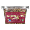 Mixed Nuts, Chia + Flaxseed, 7 oz (198 g)