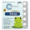 儿童睡眠支持配方，橙色梦想，30 片 EZ Melts 片