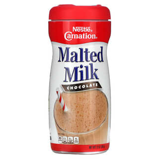Carnation Milk, Malted Milk, Chocolate, 13 oz (368 g)