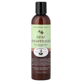 Christopher's Original Formulas, BF & C Conditioner for Normal Hair, 8 fl oz (236 ml)