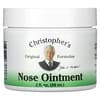 Nose Ointment, 2 fl oz (59 ml)