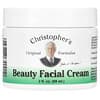 Beauty Facial Cream, 2 fl oz (59 ml)