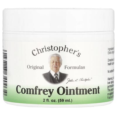 Christopher's Original Formulas, Lithospermum Balm, 2 fl oz (59 ml)