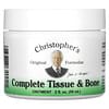 Complete Tissue & Bone Ointment, Gewebe- und Knochensalbe, 59 ml (2 fl. oz.)