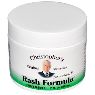 Christopher's Original Formulas, Soothing Skin Formula, 2 fl oz (59 ml)