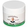 Cayenne Heat Ointment, 2 fl oz (59 ml)