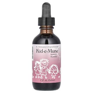 Christopher's Original Formulas, Kid-e-Mune Extract, 2 fl oz