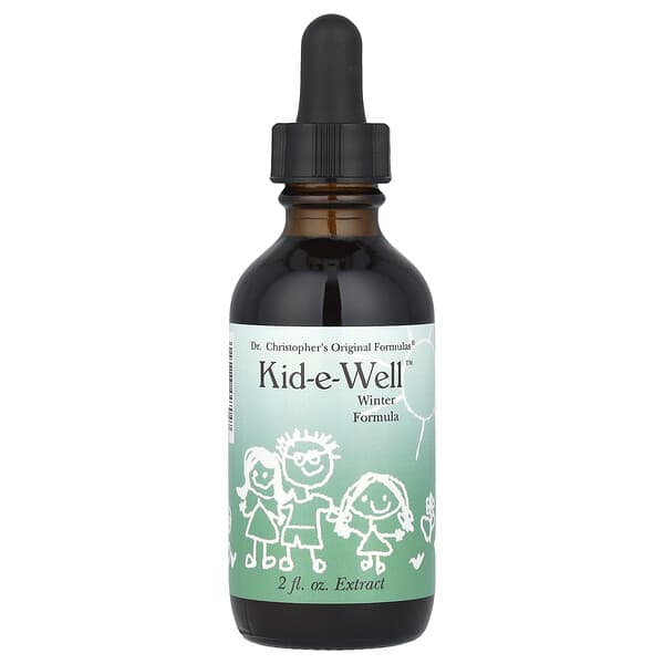Kid-e-Well™, Winter Formula, 2 fl oz