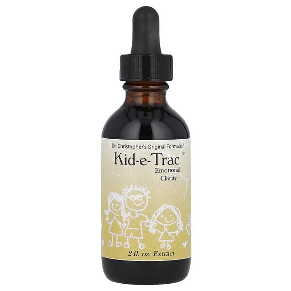 Kid-e-Trac™, Emotional Clarity, 2 fl oz