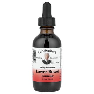 Christopher's Original Formulas, 로어 바울 포뮬러, 59ml(2fl oz)