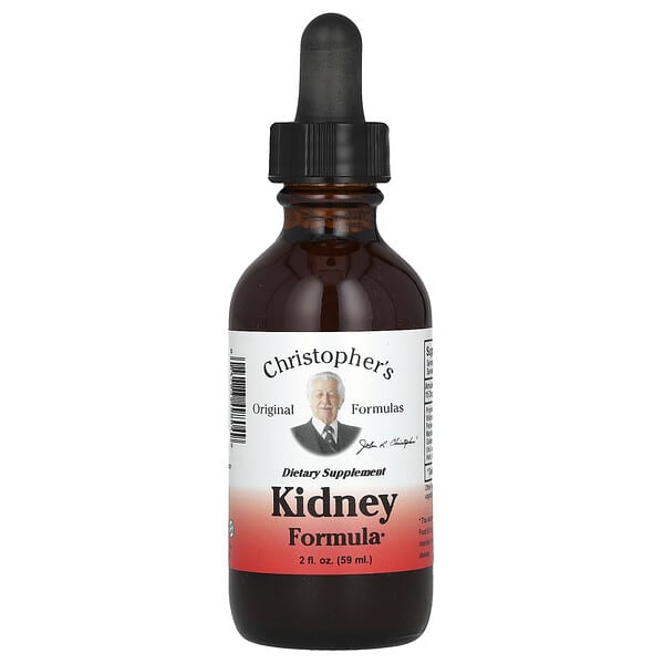 Kidney Formula, 2 fl oz (59 ml)