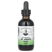 セントジョンズワート、フラワーエッセンス、1 fl oz (30 ml)