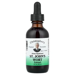 Christopher's Original Formulas, Johannesörtextrakt, 59 ml