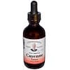 Cayenne Extract, 2 fl oz (59 ml)
