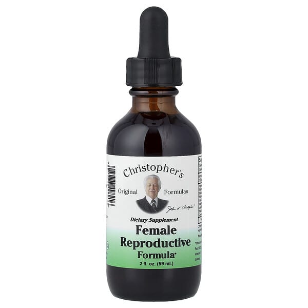Female Reproductive Formula, 2 fl oz (59 ml)
