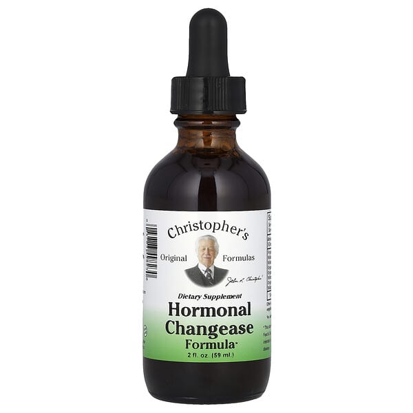 Hormonal Changease Formula, 2 fl oz (59 ml)