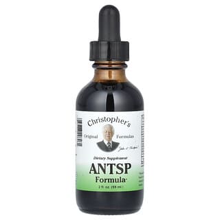 Christopher's Original Formulas, Formule Anti-Spasme, 59 ml (2 fl oz)
