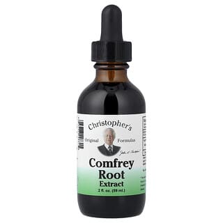 Christopher's Original Formulas, 컴프리 뿌리 추출물, 59ml(2fl oz)