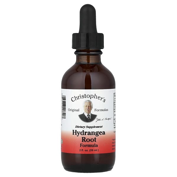 Christopher's Original Formulas, Hortensia-rodformel, 59 ml