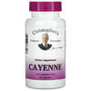 Cayenne, 475 mg, 100 Vegetarian Caps