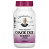 Chaste Tree Berries (Vitex), 525 mg, 100 Vegetarian Caps