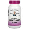 Hawthorn Berry, 450 mg, 100 Vegetarian Caps