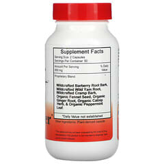 Christopher's Original Formulas, рослинна добавка для печінки і жовчного міхура, 425 мг, 100 рослинних капсул