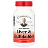 Liver & Gallbladder, 100 Vegetarian Caps
