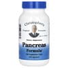 Pancreas Formula, Pankreas-Formel, 460 mg, 100 vegetarische Kapseln