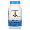 Herbal Calcium Formula, 400 mg, 100 Vegetarian Caps