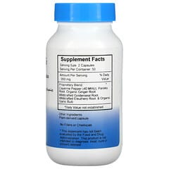 Christopher's Original Formulas‏, נוסחה לשיפור זרימת הדם, 475 מ“ג, 100 כמוסות צמחיות