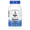 Blood Circ Formula,  475 mg, 100 Vegetarian Caps