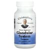 Fórmula para el sistema glandular, 350 mg, 100 cápsulas vegetales