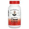 Chest Formula, 460 мг, 100 вегетарианских капсул