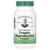 Fórmula Reprodutiva Feminina, 450 mg, 100 Cápsulas Vegetarianas