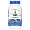 Birth-Prep, Sechs-Wochen-Formel, 420 mg, 100 vegetarische Kapseln