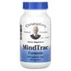 Fórmula MindTrac, 440 mg, 100 cápsulas vegetales