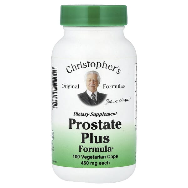 Prostate Plus Formula, 100 Vegetarian Caps