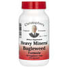 Schwerer Mineralstoff Bugleweed Formula, Bugleweed-Formel mit schweren Mineralien, 375 mg, 100 vegetarische Kapseln (750 mg pro Kapsel)
