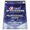 Crest, 3D Whitestrips, Kit para Clareamento Dental, 40 Tiras