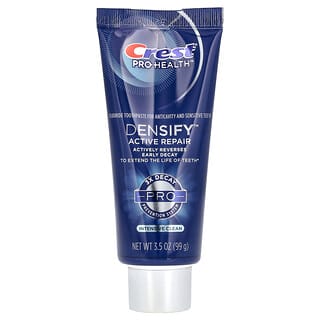 Crest, Pro Health, Densify Active Repair Fluoride Toothpaste, Intensive Clean , 3.5 oz (99 g)