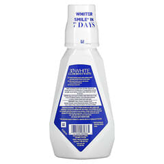 Crest, 3D White, Multi-Care Whitening Mouthwash, weiß, glamourös, arktische Minze, 473 ml (16 fl. oz.)