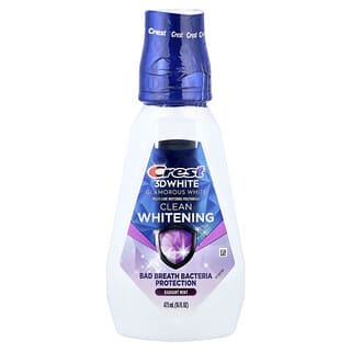 Crest, 3D White™, Multi-Care Whitening Mouthwash, Glamorous White™, Alcohol Free, Arctic Mint, 16 fl oz (473 ml)