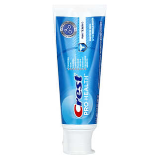 Crest, Pro-Health, Fluoride Toothpaste, Whitening, 3 oz (85 g)