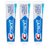 Baking Soda & Peroxide Whitening Fluoride Toothpaste, Fresh Mint, 3 Pack, 5.7 oz (161 g) Each