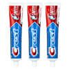 Cavity Protection, fluorowa pasta do zębów przeciw próchnicy, zwykła pasta, 3 opakowania po 161 g