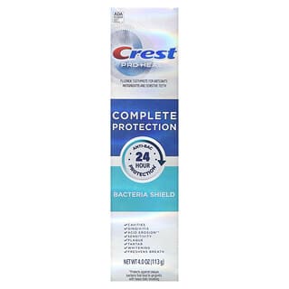 Crest, Pro Health, Complete Protection,  Fluoride Toothpaste, 4 oz (113 g)