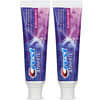 3D White, Fluoride Anticavity Toothpaste, Radiant Mint, 2 Pack, 4.1 oz (116 g) Each