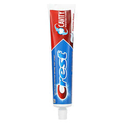 Crest, Cavity Protection, зубная паста с фтором, обычная, 161 г (5,7 унции)