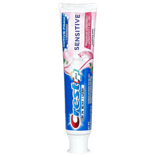 Crest, Premium Plus, чувствительная зубная паста, успокаивающая мята, 147 г (5,2 унции)